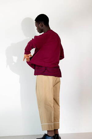 ナンバー(no.) 2022-23年秋冬メンズコレクション  - 写真4