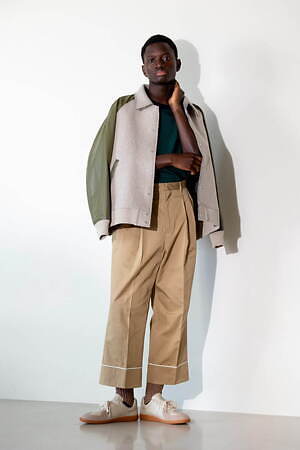 ナンバー(no.) 2022-23年秋冬メンズコレクション  - 写真20