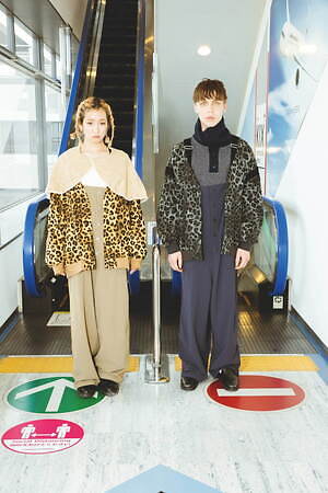 マスターキー(masterkey) 2022-23年秋冬ウィメンズ&メンズコレクション  - 写真11