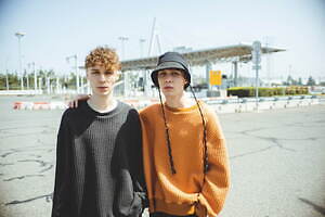 マスターキー(masterkey) 2022-23年秋冬ウィメンズ&メンズコレクション  - 写真21