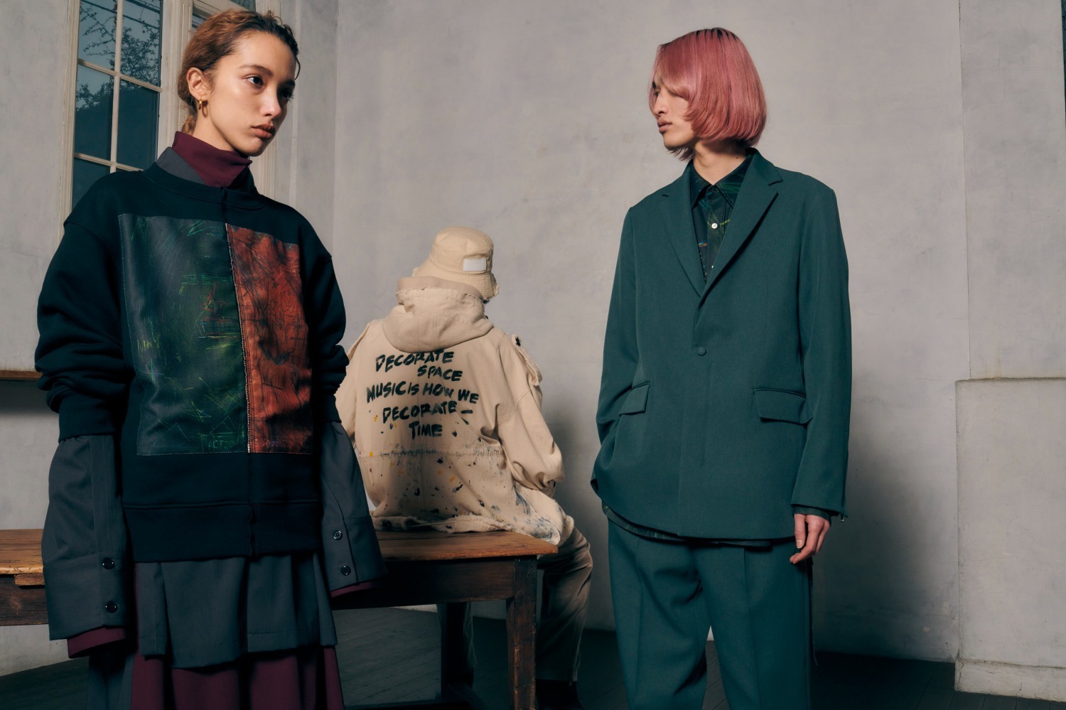 wizzard 2022-23AW Collection