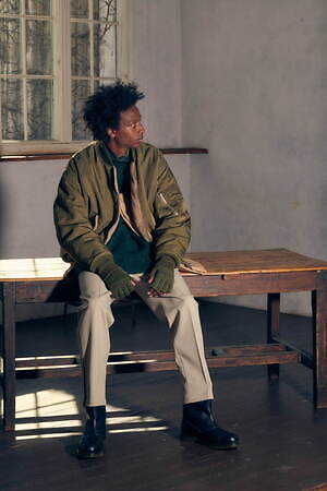 ウィザード(wizzard) 2022-23年秋冬ウィメンズ&メンズコレクション  - 写真8