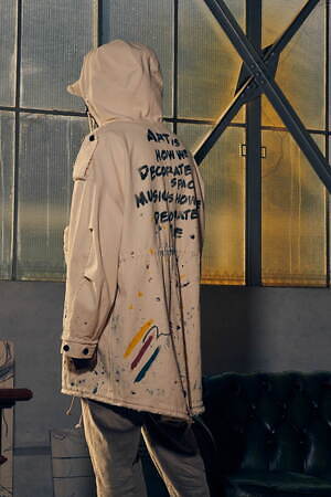 ウィザード(wizzard) 2022-23年秋冬ウィメンズ&メンズコレクション  - 写真15