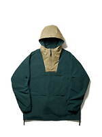 ダイワ ピア39”伝統的なアウトドア”着想の複数ポケットアノラック＆リバーシブルベスト｜写真6