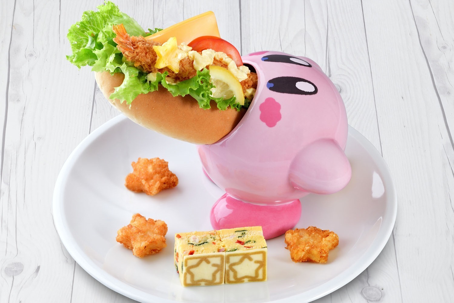 名古屋パルコ「カービィカフェ」