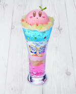 「カービィカフェ」名古屋パルコに限定オープン、星のカービィ“すいこみ！”ドッグやピーチパフェなど｜写真3