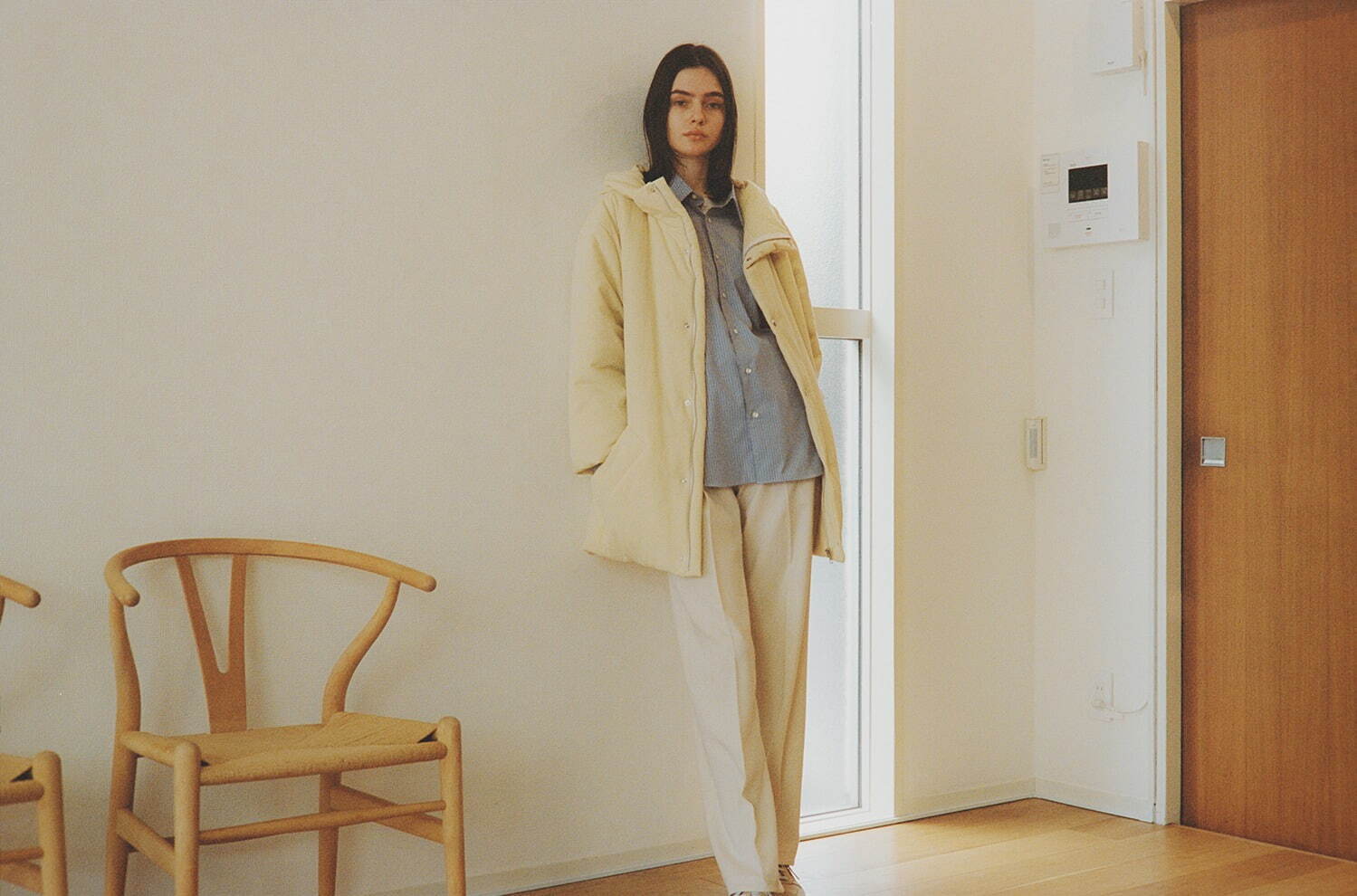 フジ(FUJI) 2023-24年秋冬ウィメンズコレクション  - 写真10