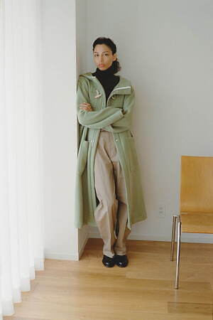 フジ(FUJI) 2023-24年秋冬ウィメンズコレクション  - 写真9