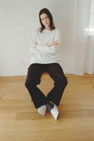 フジ(FUJI) 2023-24年秋冬ウィメンズコレクション  - 写真12