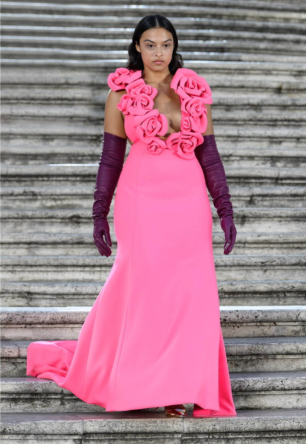 ヴァレンティノ オートクチュール(VALENTINO Haute Couture ) 2022-23年秋冬ウィメンズコレクション  - 写真19