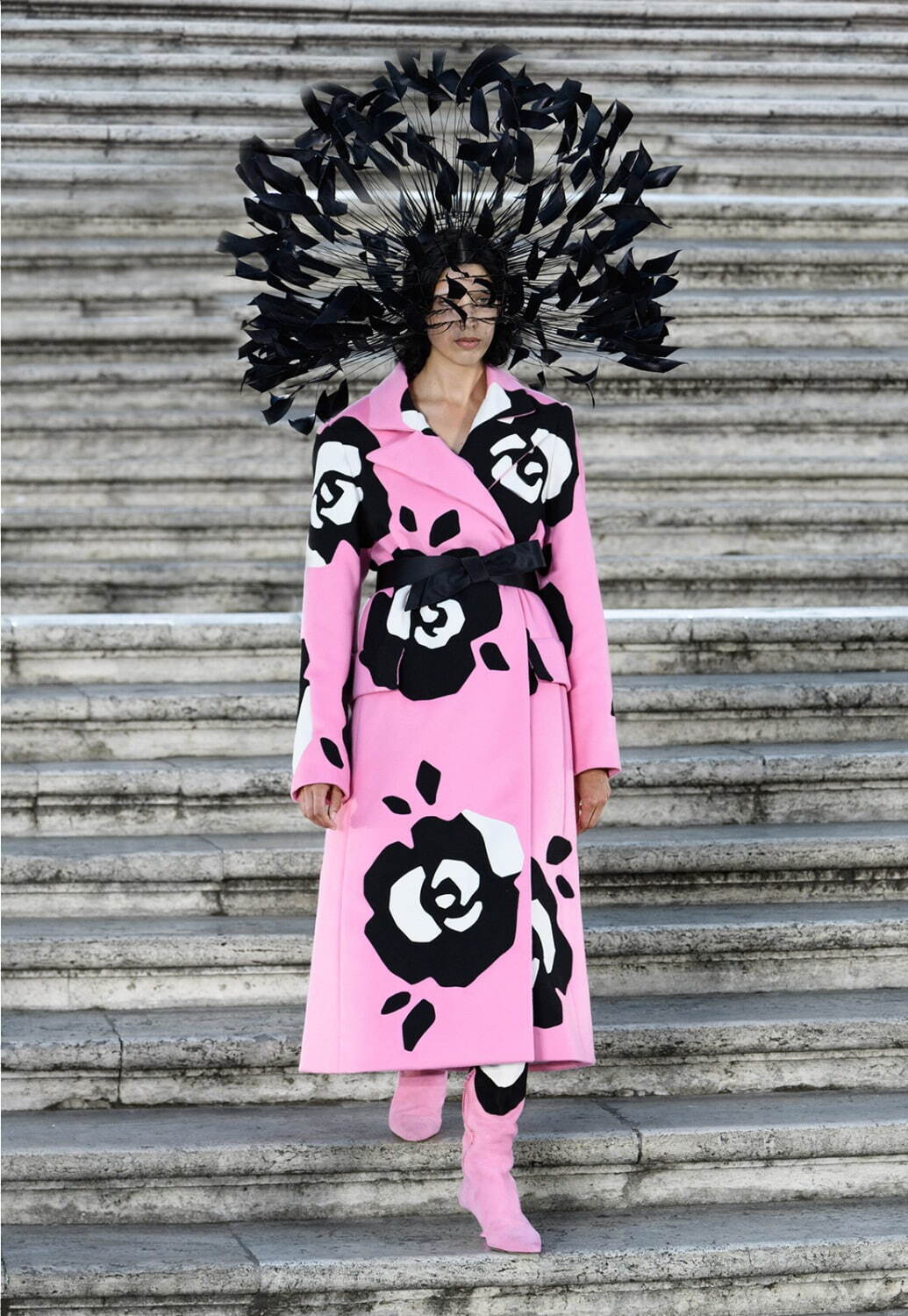 ヴァレンティノ オートクチュール(VALENTINO Haute Couture ) 2022-23年秋冬ウィメンズコレクション  - 写真24