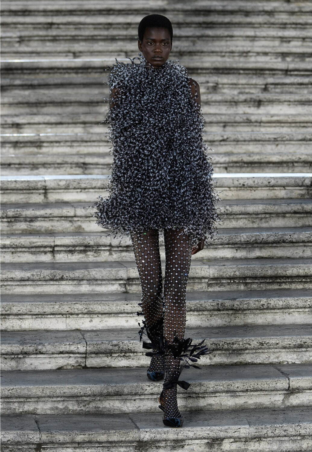 ヴァレンティノ オートクチュール(VALENTINO Haute Couture ) 2022-23年秋冬ウィメンズコレクション  - 写真87