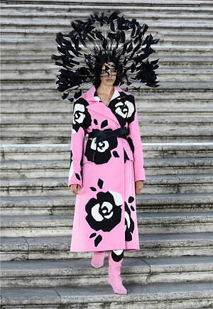 ヴァレンティノ オートクチュール(VALENTINO Haute Couture ) 2022-23年秋冬ウィメンズコレクション  - 写真24