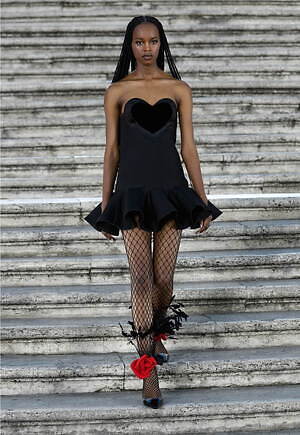 ヴァレンティノ オートクチュール(VALENTINO Haute Couture ) 2022-23年秋冬ウィメンズコレクション  - 写真30