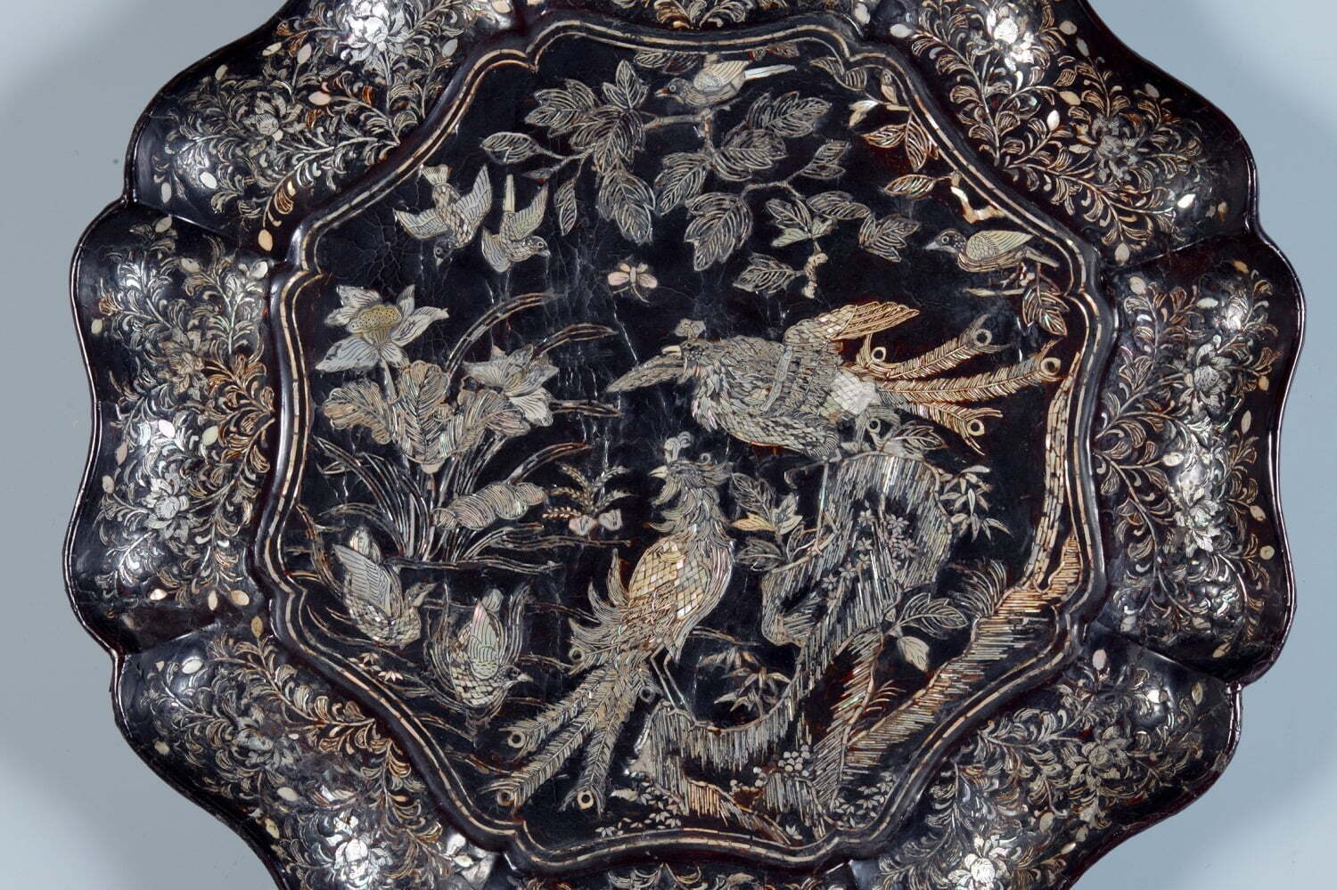 展覧会「東アジアの動物」大和文華館で - 動物の表現とその意味に着目して陶磁器や漆器などを紹介