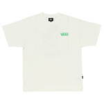 VANS“パイレーツ スカル”プリントの限定Tシャツ＆ヴィンテージ風スウェット｜写真1