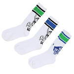 VANS“パイレーツ スカル”プリントの限定Tシャツ＆ヴィンテージ風スウェット｜写真7