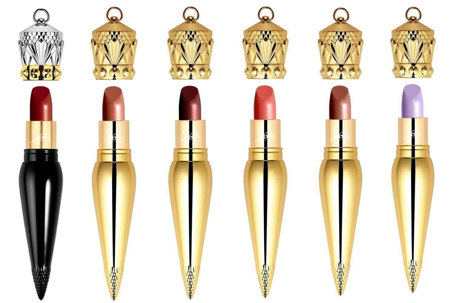 新品未使用　ルブタン　リップ Christian Louboutin - 新品未使用 クリスチャンルブタンリップ