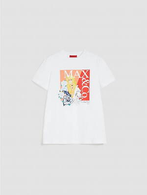 激レア MAX\u0026Co. ベルサイユの薔薇コラボTシャツ