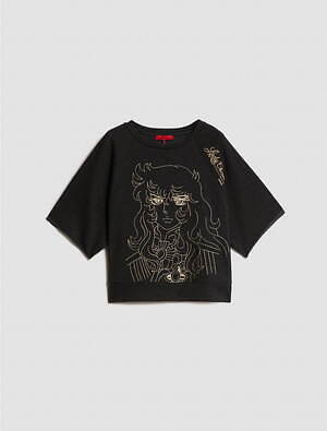 激レア MAX\u0026Co. ベルサイユの薔薇コラボTシャツ