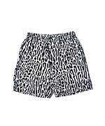 ワコマリア×マインデニム“レオパード柄”ハワイアンシャツ＆ショーツ、光沢キュプラデニム使用｜写真6