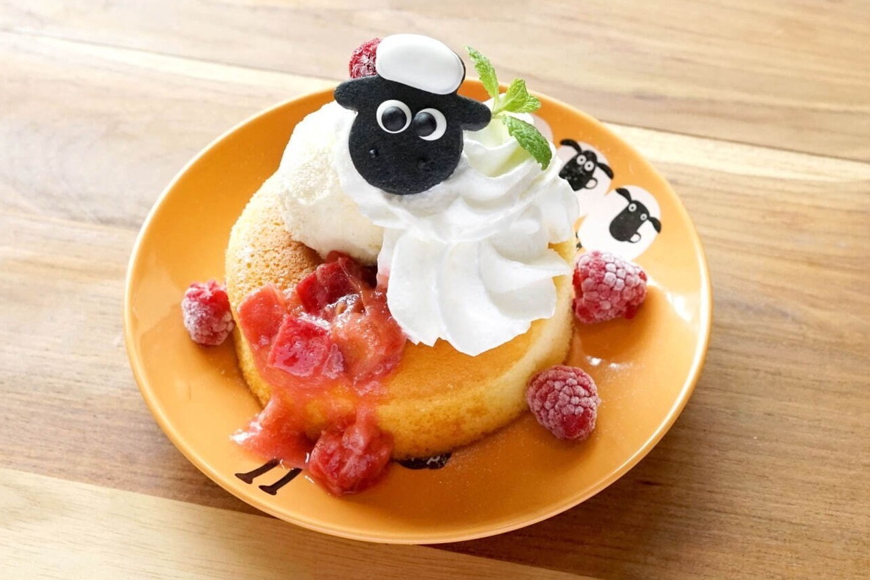 吉祥寺パルコ「ひつじのショーン」