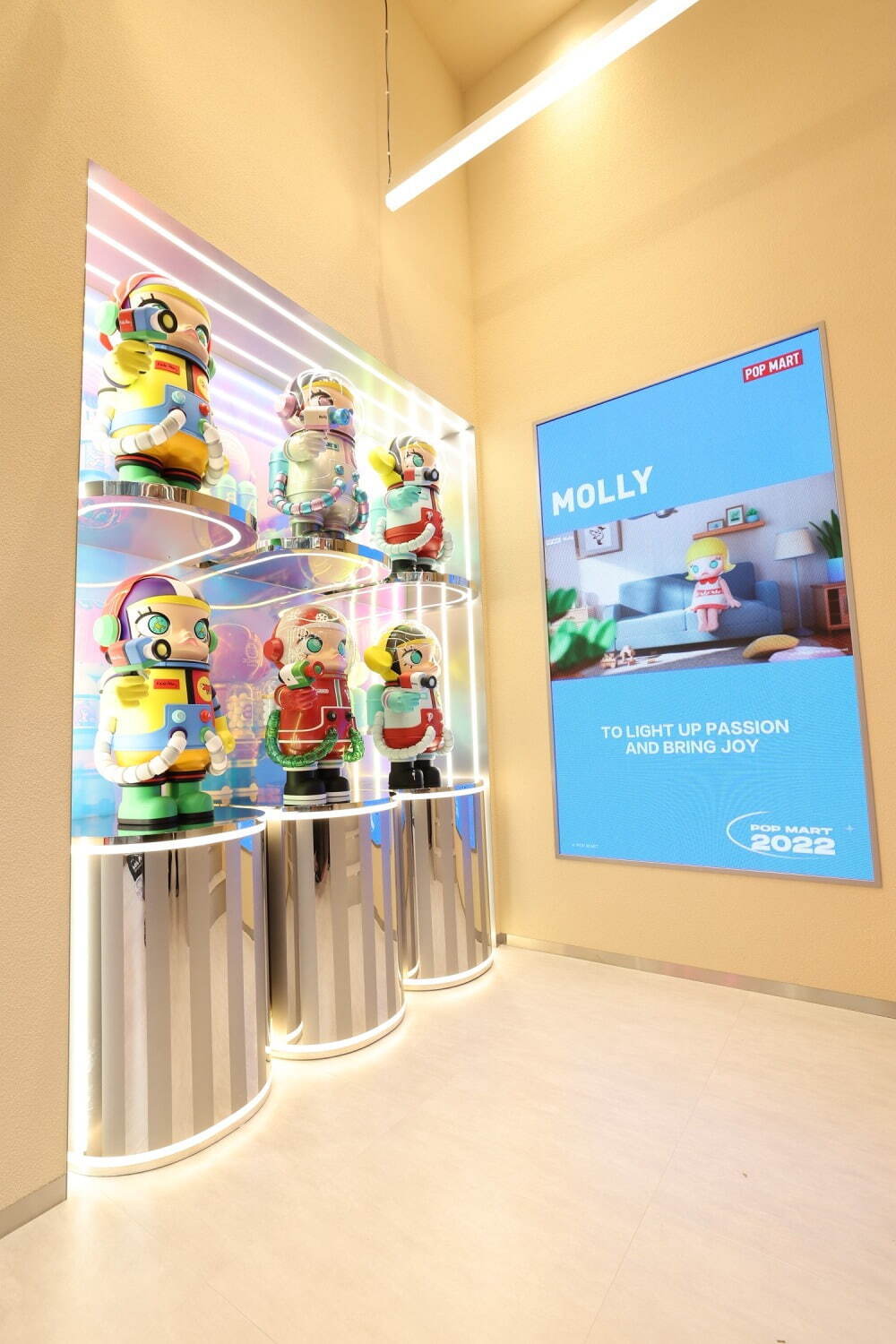 中国発デザイナーズトイ「ポップマート」原宿に1号店、小さなフィギュア詰め放題＆限定フィギュアも｜写真22