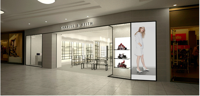 チャールズ＆キースの新店舗が幕張にオープン - シューズとバッグの大型ファストファッション | 写真