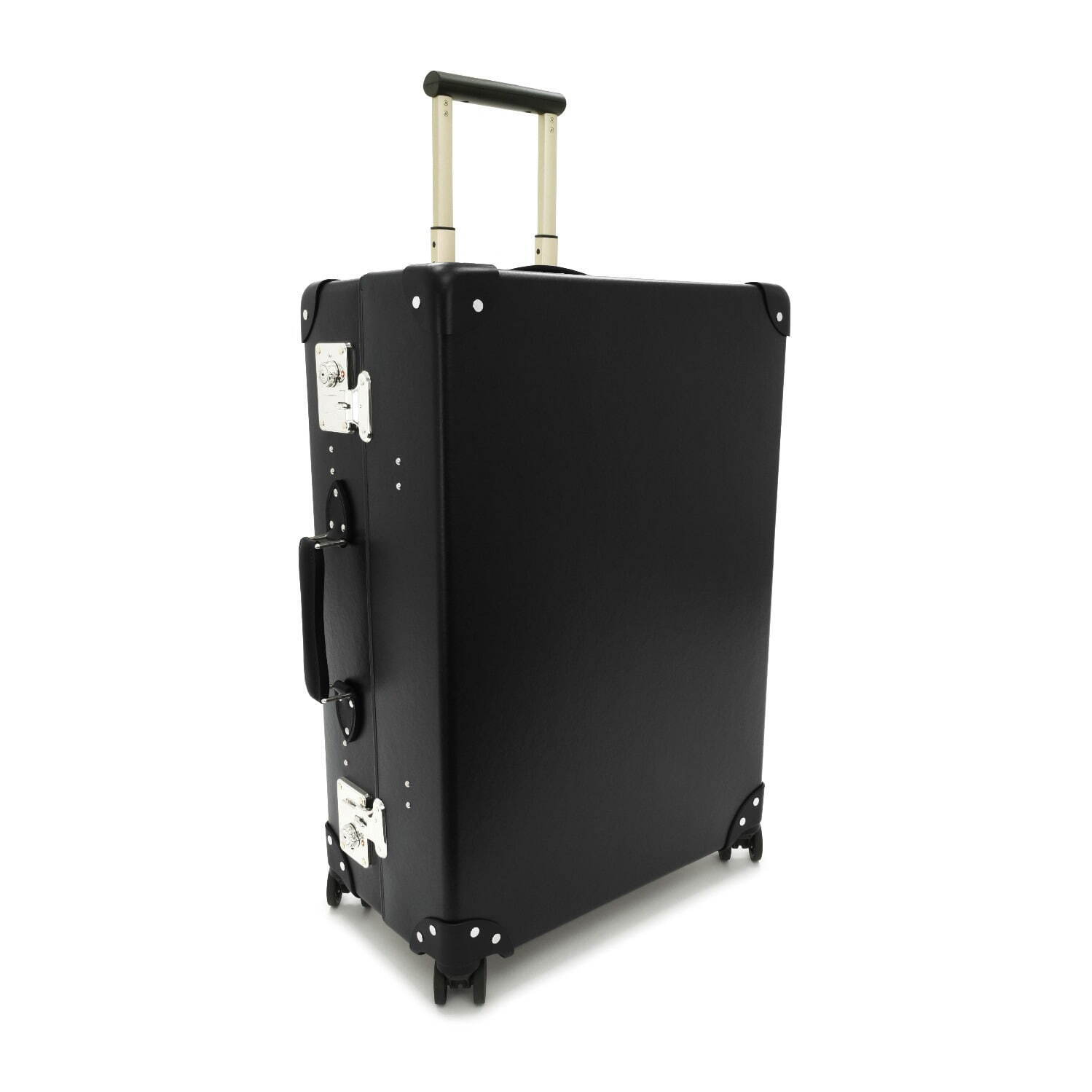 グローブ・トロッター創業125周年記念スーツケース、オリジナルモデルを基にしたクラシックな佇まい｜写真8