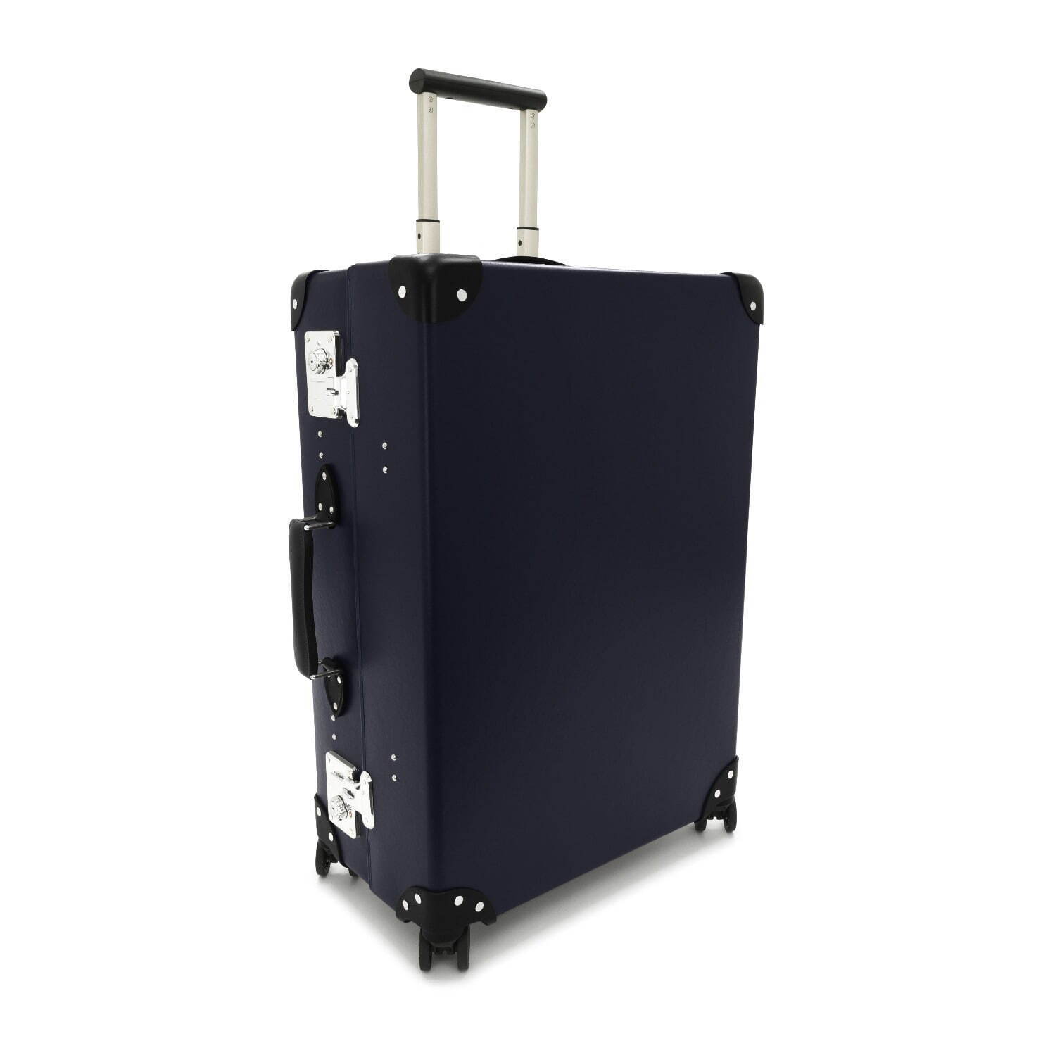 グローブ・トロッター創業125周年記念スーツケース、オリジナルモデルを基にしたクラシックな佇まい｜写真9