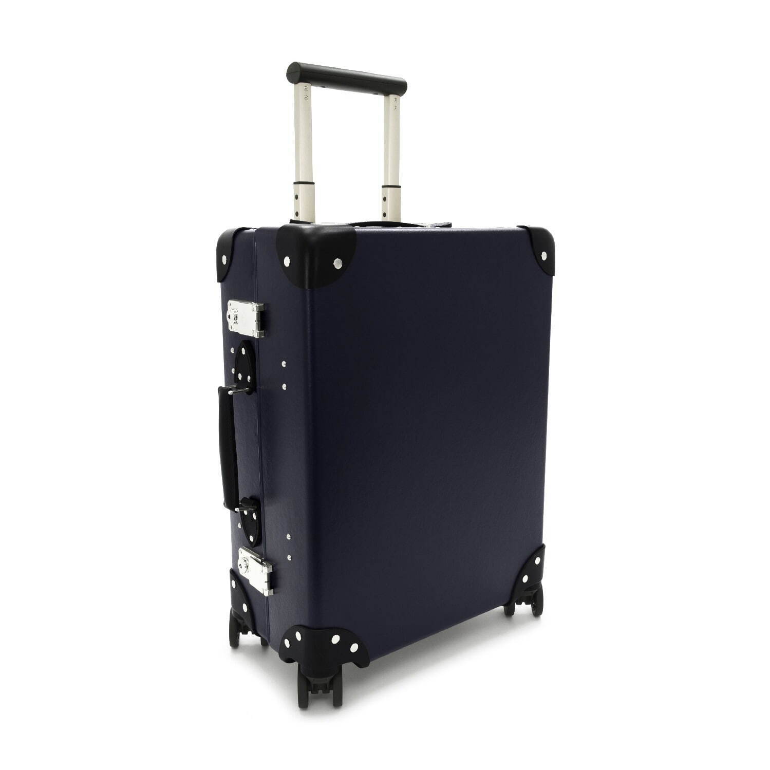 グローブ・トロッター創業125周年記念スーツケース、オリジナルモデルを基にしたクラシックな佇まい｜写真3
