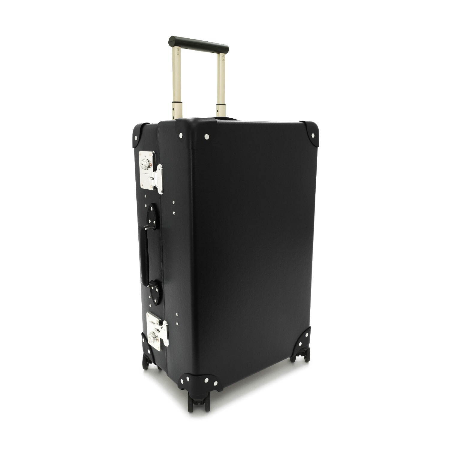 グローブ・トロッター創業125周年記念スーツケース、オリジナルモデルを基にしたクラシックな佇まい｜写真5
