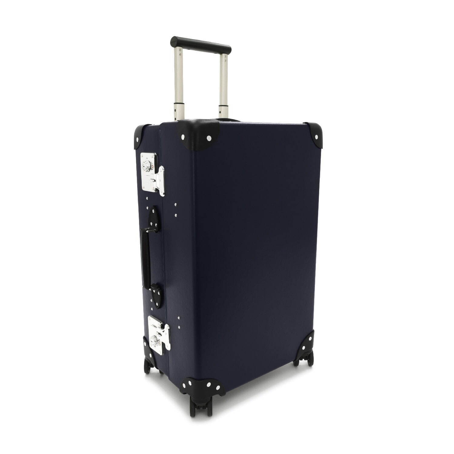 グローブ・トロッター創業125周年記念スーツケース、オリジナルモデルを基にしたクラシックな佇まい｜写真6