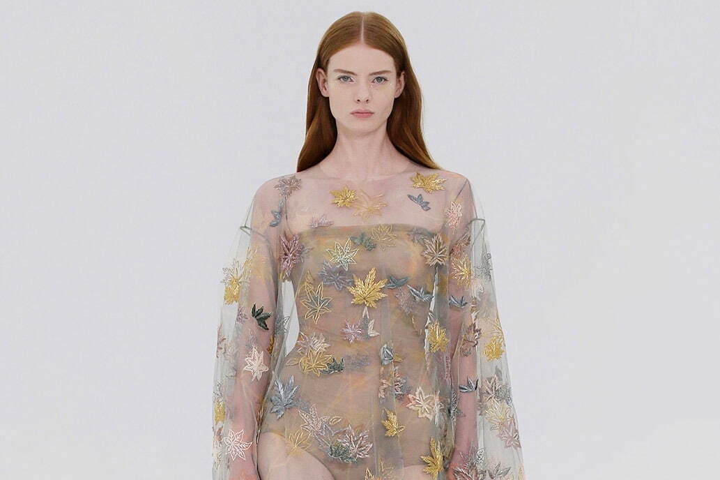 フェンディ オートクチュール 2022-23年秋冬 ウィメンズ コレクション