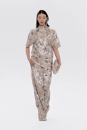 フェンディ オートクチュール(FENDI Haute Couture) 2022-23年秋冬ウィメンズコレクション  - 写真14