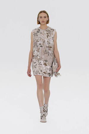 フェンディ オートクチュール(FENDI Haute Couture) 2022-23年秋冬ウィメンズコレクション  - 写真15