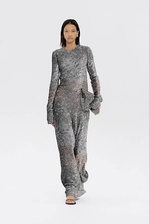 フェンディ オートクチュール(FENDI Haute Couture) 2022-23年秋冬ウィメンズコレクション  - 写真17