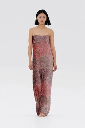 フェンディ オートクチュール(FENDI Haute Couture) 2022-23年秋冬ウィメンズコレクション  - 写真18