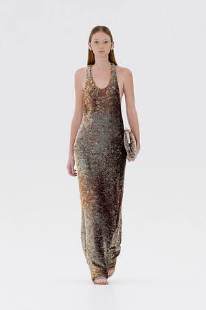 フェンディ オートクチュール(FENDI Haute Couture) 2022-23年秋冬ウィメンズコレクション  - 写真19