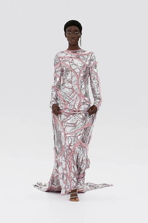 フェンディ オートクチュール(FENDI Haute Couture) 2022-23年秋冬ウィメンズコレクション  - 写真30