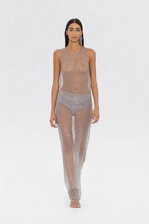 フェンディ オートクチュール(FENDI Haute Couture) 2022-23年秋冬ウィメンズコレクション  - 写真35