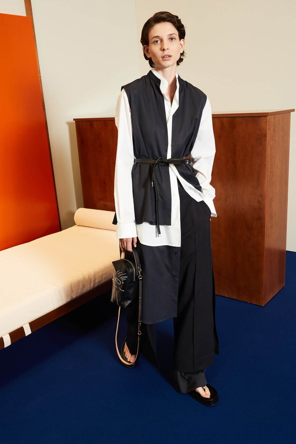 プラン シー(PLAN C) 2023年春夏ウィメンズコレクション  - 写真7