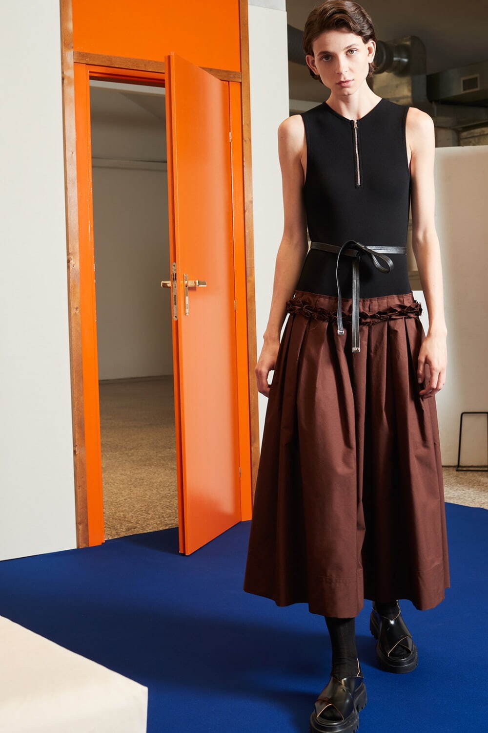 プラン シー(PLAN C) 2023年春夏ウィメンズコレクション  - 写真13