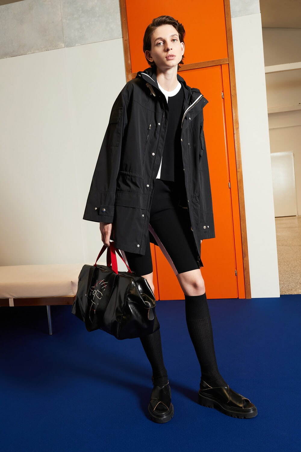 プラン シー(PLAN C) 2023年春夏ウィメンズコレクション  - 写真15