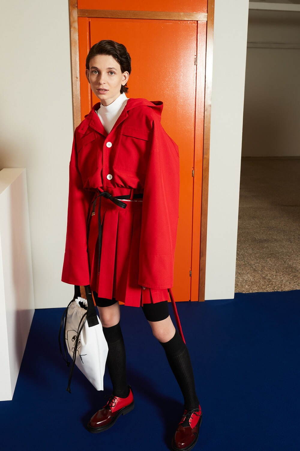 プラン シー(PLAN C) 2023年春夏ウィメンズコレクション  - 写真16