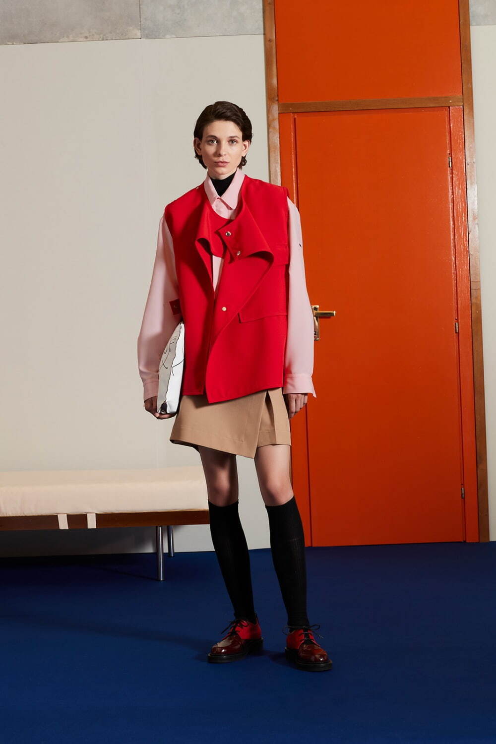 プラン シー(PLAN C) 2023年春夏ウィメンズコレクション  - 写真18