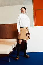 プラン シー 2023年春夏コレクション - 遊び心を、研ぎ澄まして｜写真2