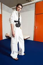 プラン シー 2023年春夏コレクション - 遊び心を、研ぎ澄まして｜写真19