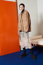 プラン シー 2023年春夏コレクション - 遊び心を、研ぎ澄まして｜写真24