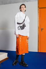 プラン シー 2023年春夏コレクション - 遊び心を、研ぎ澄まして｜写真26